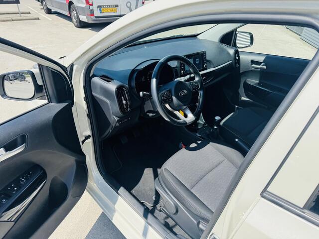 KIA PICANTO 1.0 MPi DynamicPlusLine Clima | Cruise | Camera | Navi