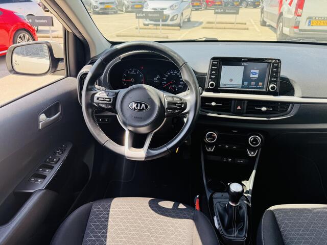 KIA PICANTO 1.0 MPi DynamicPlusLine Clima | Cruise | Camera | Navi