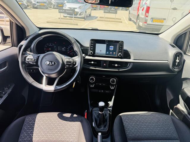 KIA PICANTO 1.0 MPi DynamicPlusLine Clima | Cruise | Camera | Navi