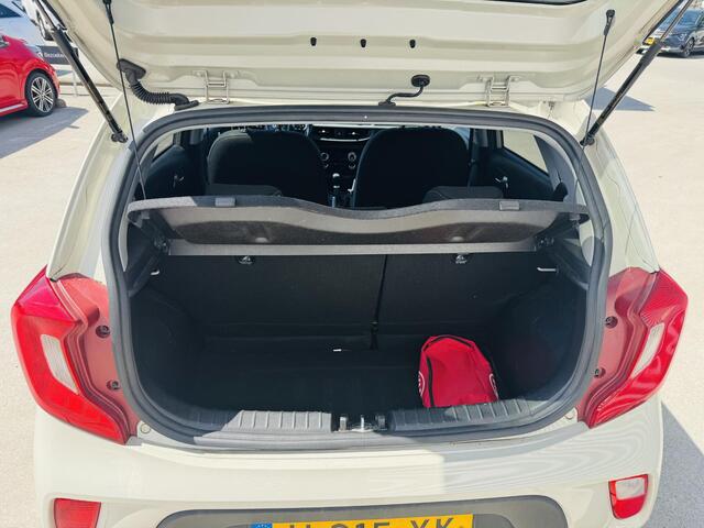 KIA PICANTO 1.0 MPi DynamicPlusLine Clima | Cruise | Camera | Navi