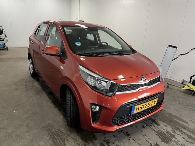 KIA PICANTO 1.0 MPi ComfortPlusLine