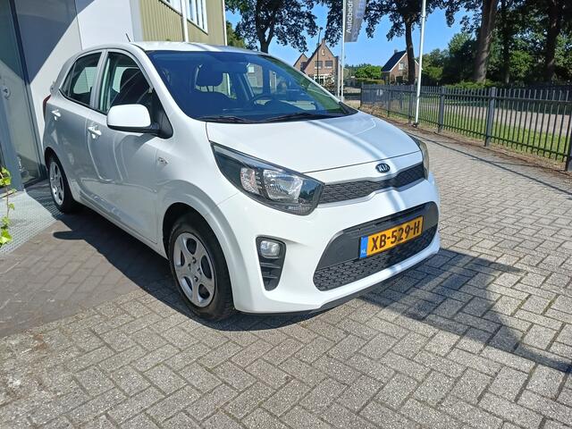 KIA PICANTO 1.0 CVVT EconomyPlusLine