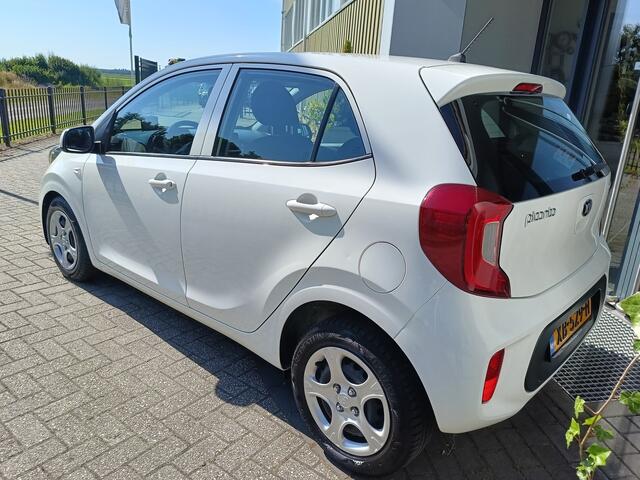 KIA PICANTO 1.0 CVVT EconomyPlusLine