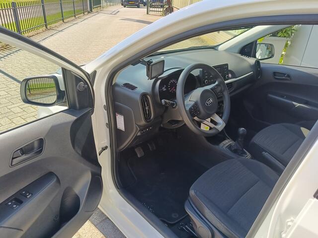 KIA PICANTO 1.0 CVVT EconomyPlusLine