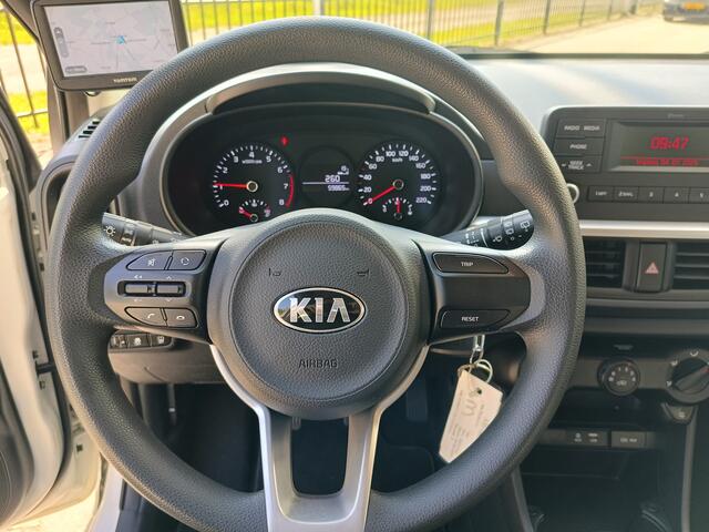 KIA PICANTO 1.0 CVVT EconomyPlusLine