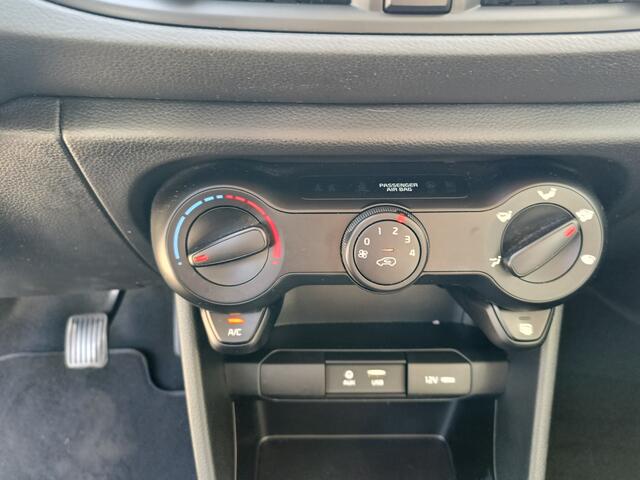 KIA PICANTO 1.0 CVVT EconomyPlusLine