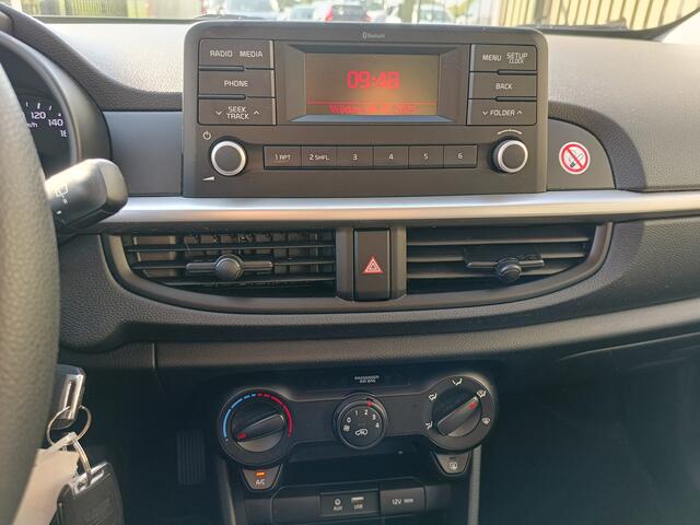 KIA PICANTO 1.0 CVVT EconomyPlusLine