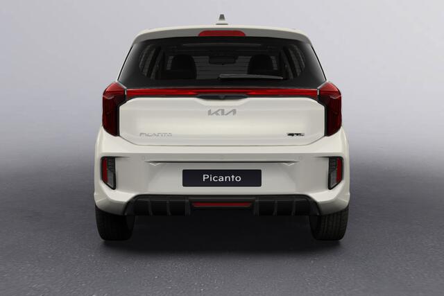 KIA PICANTO 1.0 DPI GT-Line - Direct uit voorraad leverbaar - Milky Beige
