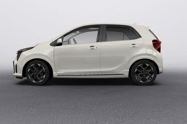 KIA PICANTO 1.0 DPI GT-Line - Direct uit voorraad leverbaar - Milky Beige