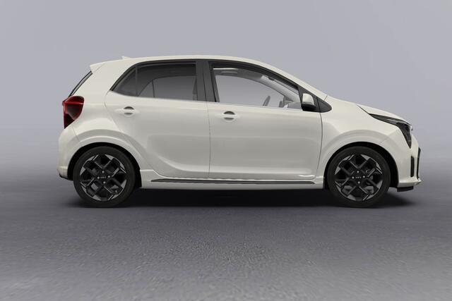 KIA PICANTO 1.0 DPI GT-Line - Direct uit voorraad leverbaar - Milky Beige