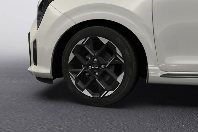 KIA PICANTO 1.0 DPI GT-Line - Direct uit voorraad leverbaar - Milky Beige