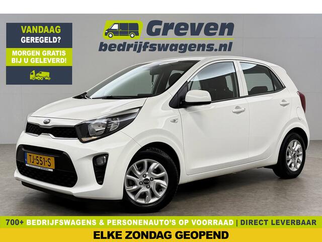 KIA PICANTO 1.0 ComfortPlusLine Airco Cruise Camera Navi 14"LMV