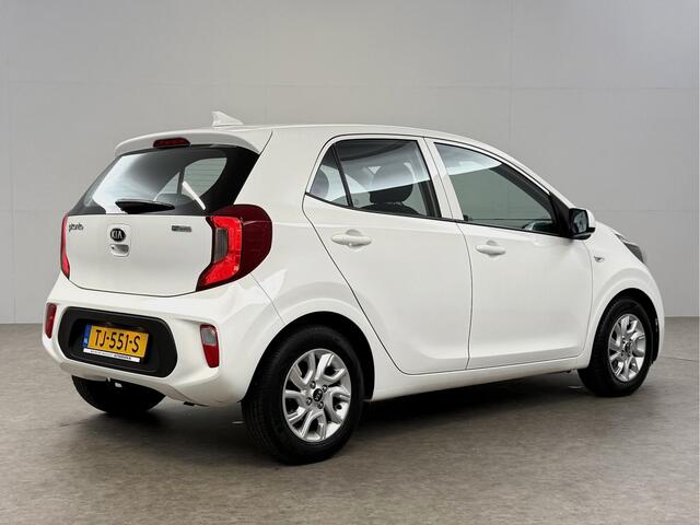 KIA PICANTO 1.0 ComfortPlusLine Airco Cruise Camera Navi 14"LMV