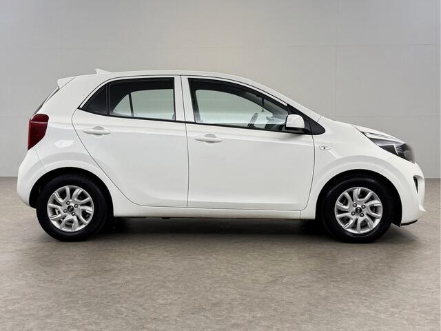 KIA PICANTO 1.0 ComfortPlusLine Airco Cruise Camera Navi 14"LMV