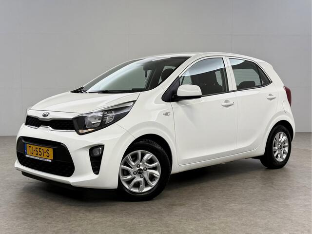 KIA PICANTO 1.0 ComfortPlusLine Airco Cruise Camera Navi 14"LMV