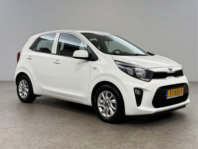 KIA PICANTO 1.0 ComfortPlusLine Airco Cruise Camera Navi 14"LMV