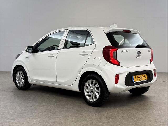 KIA PICANTO 1.0 ComfortPlusLine Airco Cruise Camera Navi 14"LMV