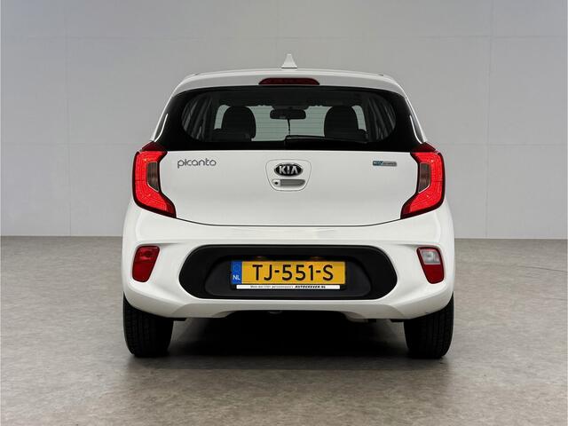 KIA PICANTO 1.0 ComfortPlusLine Airco Cruise Camera Navi 14"LMV