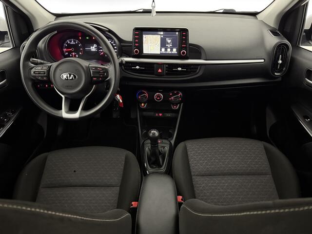 KIA PICANTO 1.0 ComfortPlusLine Airco Cruise Camera Navi 14"LMV