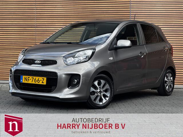 KIA PICANTO 1.0 CVVT ComfortPlusLine Navigator Camera / Navigatie / Clima