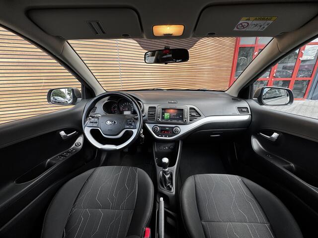 KIA PICANTO 1.0 CVVT ComfortPlusLine Navigator Camera / Navigatie / Clima