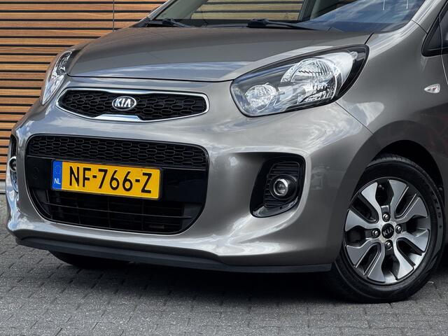 KIA PICANTO 1.0 CVVT ComfortPlusLine Navigator Camera / Navigatie / Clima