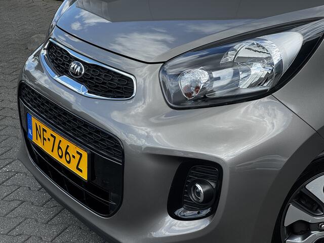 KIA PICANTO 1.0 CVVT ComfortPlusLine Navigator Camera / Navigatie / Clima