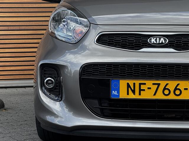 KIA PICANTO 1.0 CVVT ComfortPlusLine Navigator Camera / Navigatie / Clima
