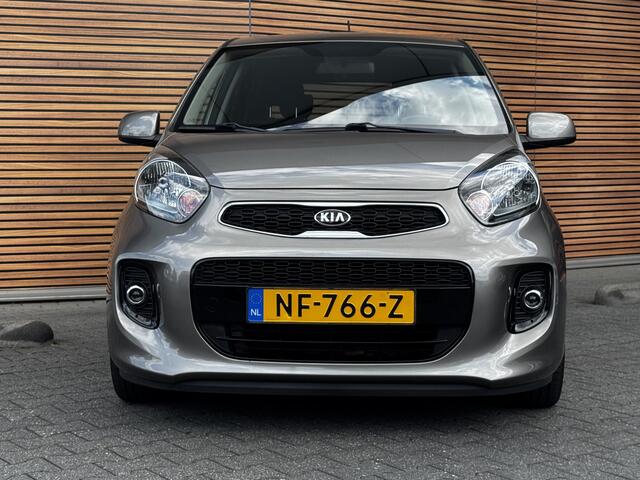 KIA PICANTO 1.0 CVVT ComfortPlusLine Navigator Camera / Navigatie / Clima