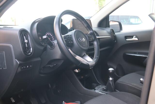 KIA PICANTO 1.0 DPi DynamicLine, Apple carplay, Camera