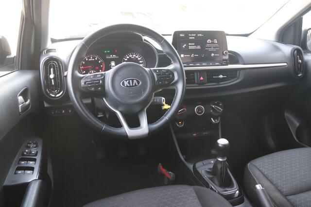 KIA PICANTO 1.0 DPi DynamicLine, Apple carplay, Camera