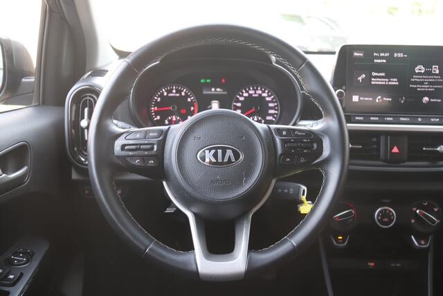 KIA PICANTO 1.0 DPi DynamicLine, Apple carplay, Camera