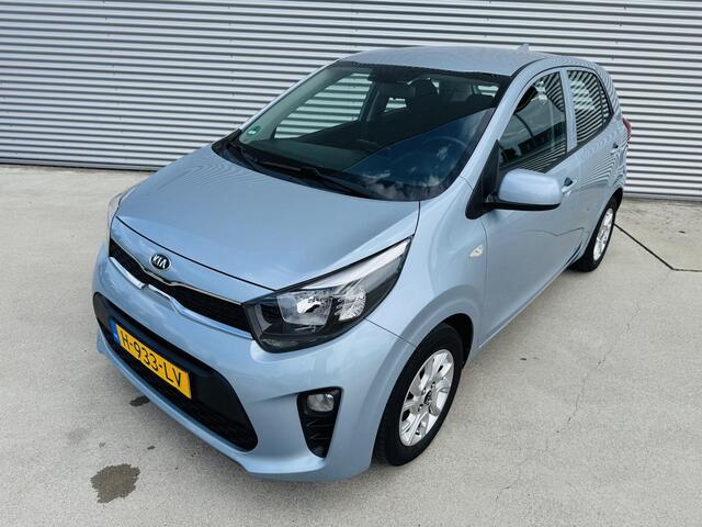 KIA PICANTO 1.0 MPi Dynamicline