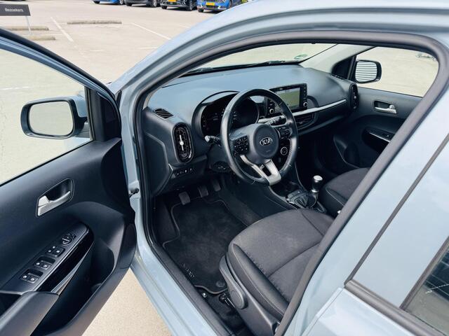 KIA PICANTO 1.0 MPi Dynamicline
