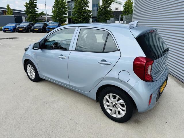 KIA PICANTO 1.0 MPi Dynamicline