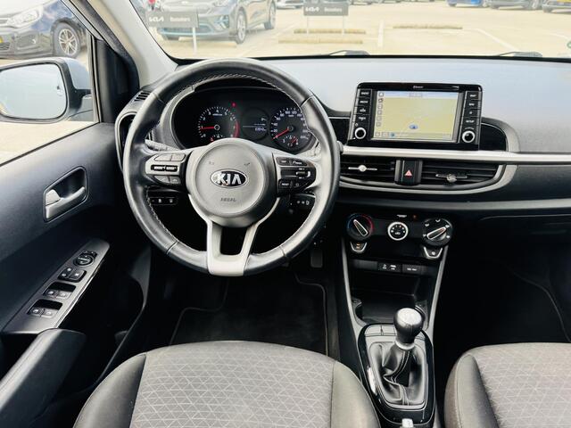 KIA PICANTO 1.0 MPi Dynamicline