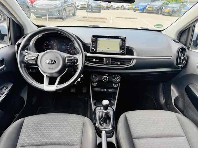 KIA PICANTO 1.0 MPi Dynamicline