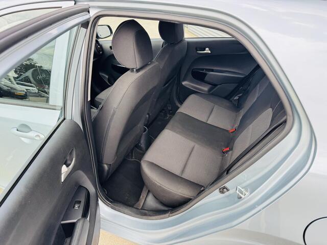 KIA PICANTO 1.0 MPi Dynamicline
