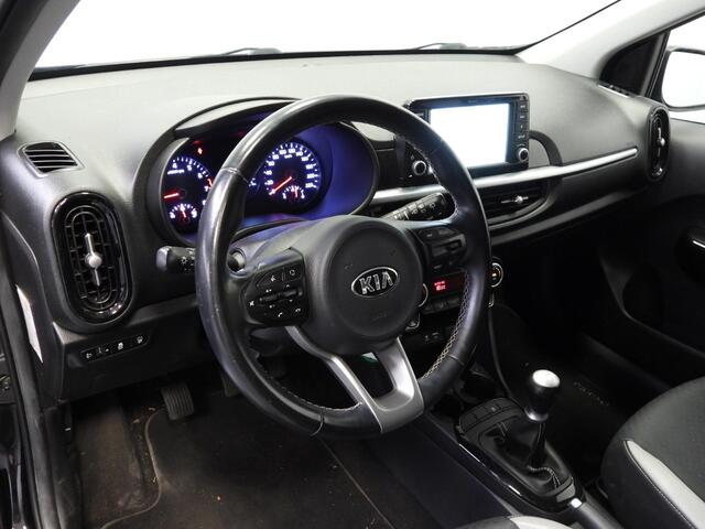 KIA PICANTO 1.0 CVVT Design Edition NAVI/CAMERA/CLIMA/CRUISE/16"LMV!