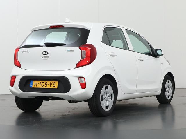 KIA PICANTO 1.0 MPi ComfortPlusLine | Apple Carplay/Android Carplay | Parkeercamera | Airco | Bluetooth