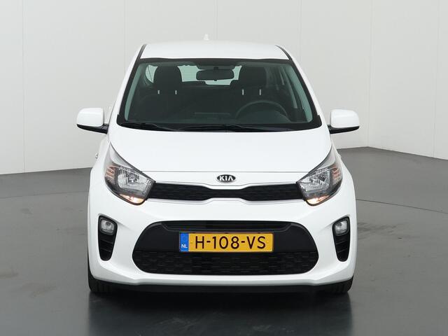 KIA PICANTO 1.0 MPi ComfortPlusLine | Apple Carplay/Android Carplay | Parkeercamera | Airco | Bluetooth