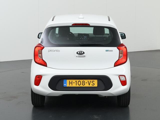 KIA PICANTO 1.0 MPi ComfortPlusLine | Apple Carplay/Android Carplay | Parkeercamera | Airco | Bluetooth