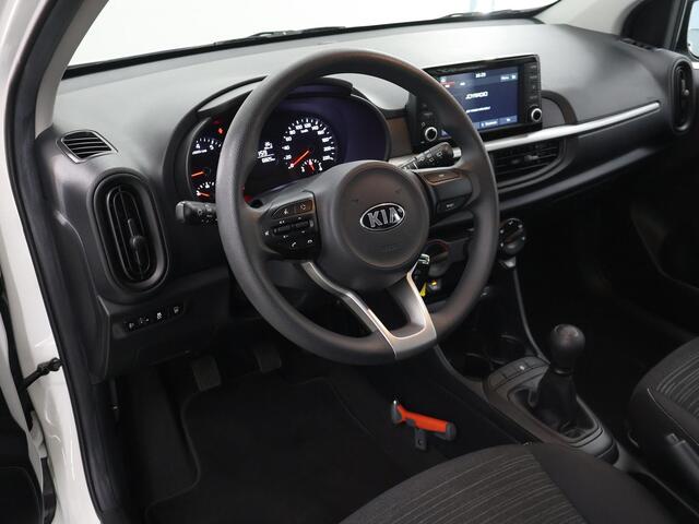 KIA PICANTO 1.0 MPi ComfortPlusLine | Apple Carplay/Android Carplay | Parkeercamera | Airco | Bluetooth