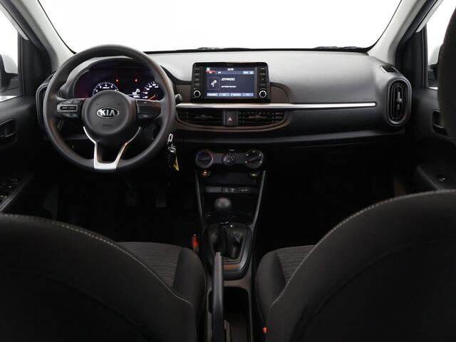 KIA PICANTO 1.0 MPi ComfortPlusLine | Apple Carplay/Android Carplay | Parkeercamera | Airco | Bluetooth