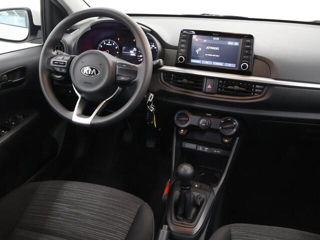 KIA PICANTO 1.0 MPi ComfortPlusLine | Apple Carplay/Android Carplay | Parkeercamera | Airco | Bluetooth