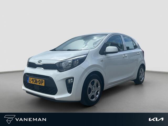 KIA PICANTO 1.0 DPi ComfortLine