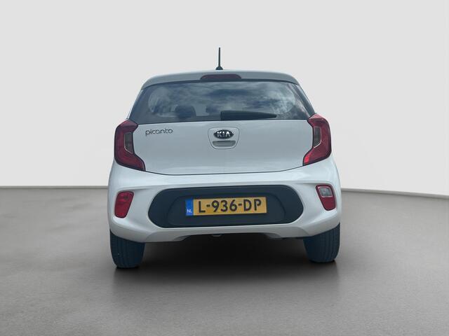 KIA PICANTO 1.0 DPi ComfortLine