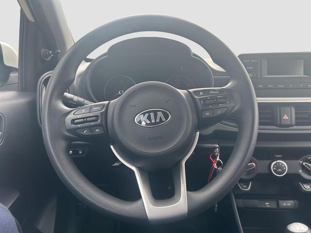 KIA PICANTO 1.0 DPi ComfortLine