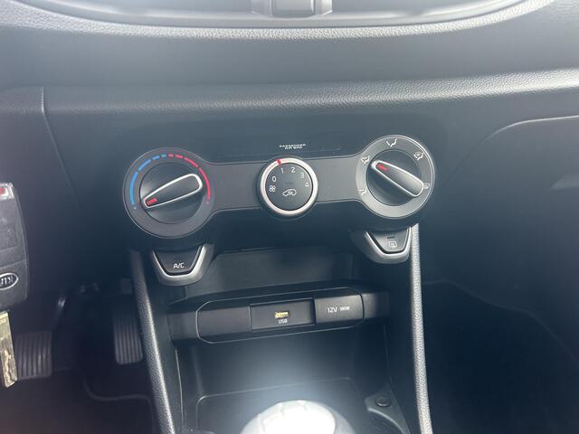 KIA PICANTO 1.0 DPi ComfortLine