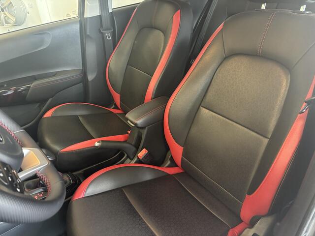 KIA PICANTO 1.0 DPi GT-Line AUTOMAAT, Trekhaak, Subwoover, Keyless Entry